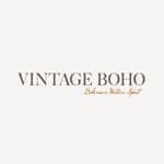Vintage Boho Coupon Code
